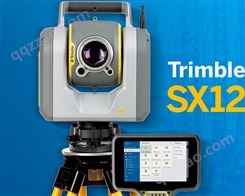 Trimble SX12 扫描全站仪  联系电话：