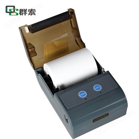 便携式蓝牙热敏高速打印机不干胶贴纸标签打印清晰稳定可二次开发