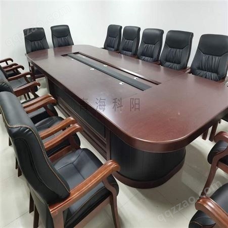 科阳老板桌实木老板桌总裁办公桌椅老板桌椅厂家