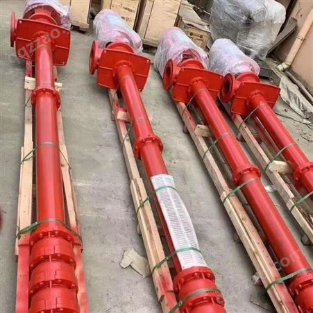 海口市上海泉尔潜水消防泵XBD6/30GJ-HJ长轴消防泵