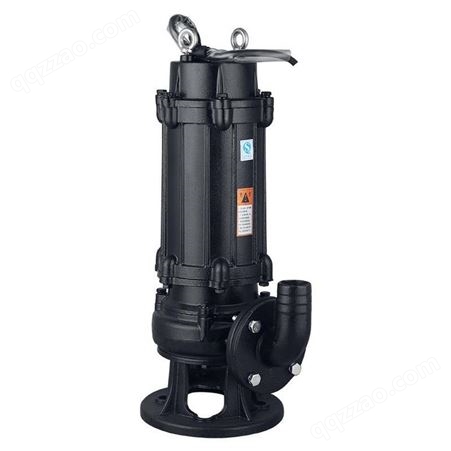 三沙市 上海海茨潜污泵-排污泵50QW15-15-1.5