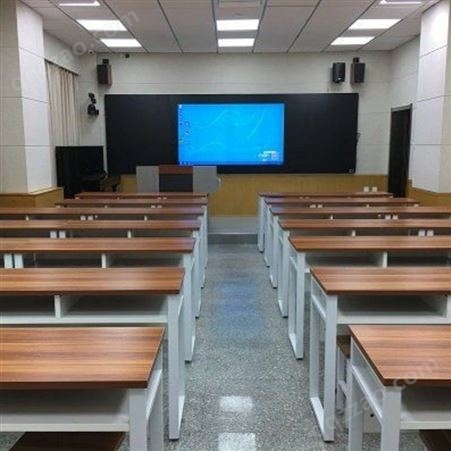 深途SNTU小清新超薄智慧黑板走进大学的智慧教室让教学方式耳目一新