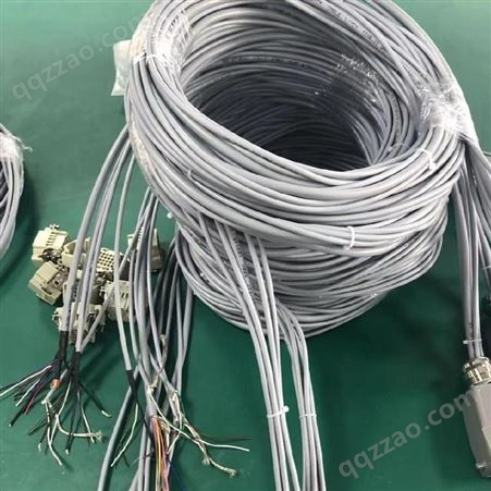 德国和柔Helukabel拖链电缆 专用标准型高柔性控制电缆JZ-HF