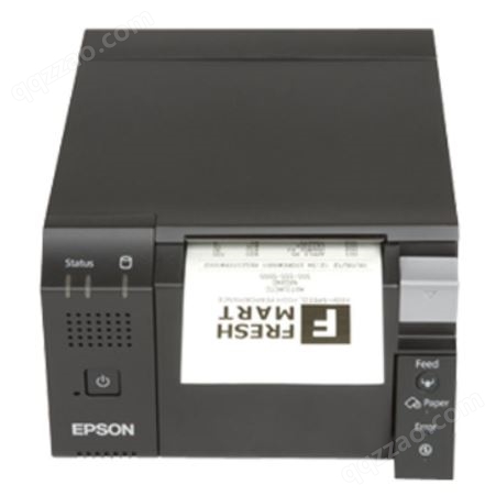 爱普生Epson TM-T70II-DT 标签小票票据热敏打印机