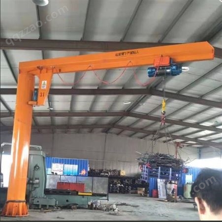厂家生产悬臂吊 规格多样悬臂起重机 作业效率高立柱式悬臂吊