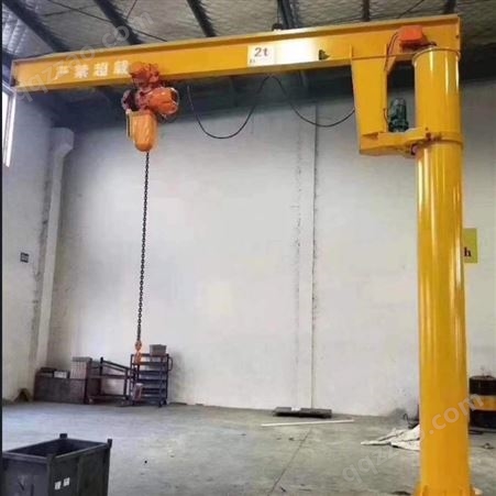 厂家生产悬臂吊 规格多样悬臂起重机 作业效率高立柱式悬臂吊