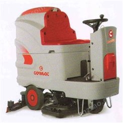 意大利COMAC驾驶式电动洗地车INNOVA85B，洗地车 洗地机 驾驶式洗地车