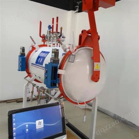 齐全锅炉压力容器模拟机 特种设备教学模拟机 百杰出售