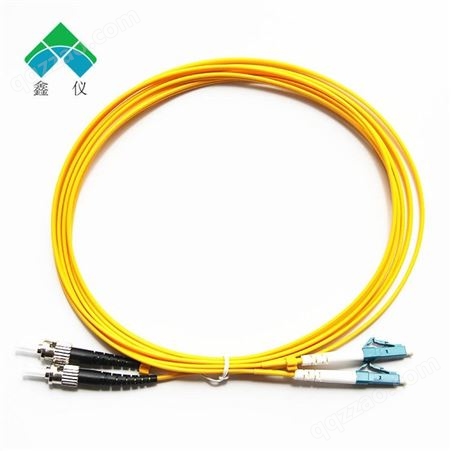 XY-L/T-SM-003LC-ST3米单模光纤跳线双芯电信级