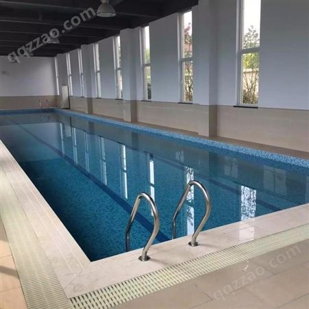 扬州游泳池循环水处理 恒温恒湿泳池设备工程