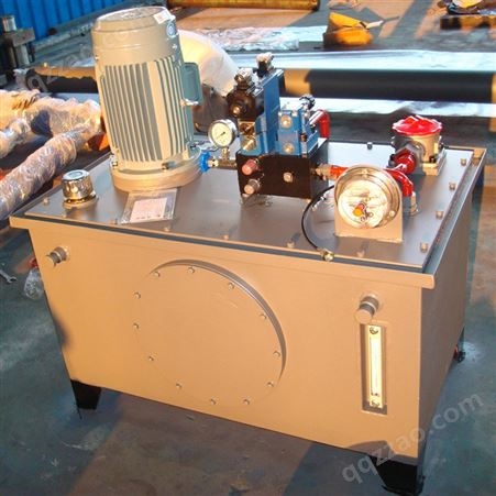 生产制造液压成套系统 液压站 液压系统批发