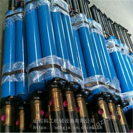 DW28-250/100柱子 矿用2.8米普通钢径单体液压支柱