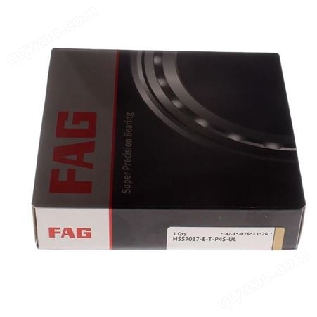 现货销售德国FAG-HSS7017-E-T-P4S-UL主轴轴承陶瓷钢珠