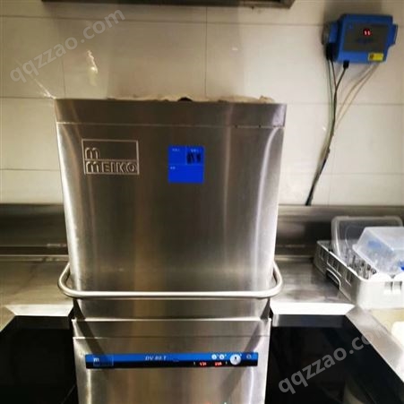 揭盖式洗碗机德国迈科MEIKO 530揭盖式 迈科通道洗碗机回收