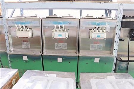 泰勒冰淇淋机回收 进口冰淇淋机回收 日士冰淇淋机回收找上海红河实业高价回收