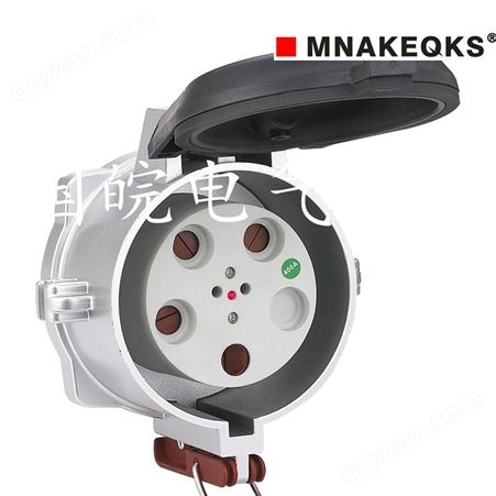 MNAKEQKS工业连接器大电流工业插头码头控制设备