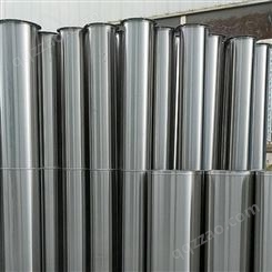 【长泽暖通】厂家生产直销 镀锌螺旋风管 不锈钢螺旋风管