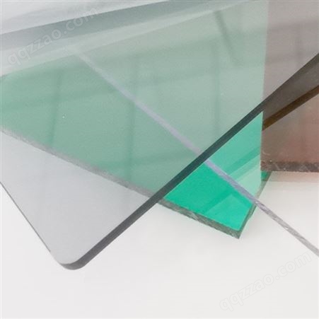 燊诚pc板聚碳酸脂配电箱透视窗机床防护耐力板加工雕刻打孔折弯