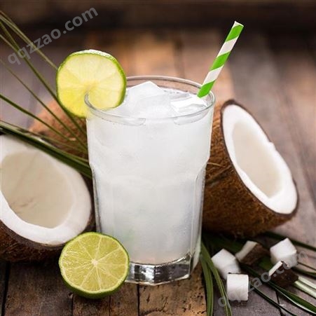 原产自菲律宾的天然椰子汁 量大价优 NFC Coconut Water
