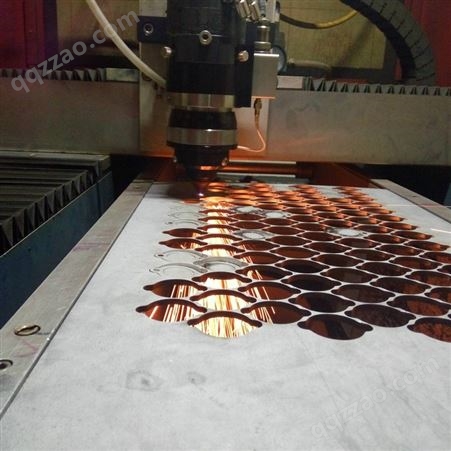 YL逸联 不锈钢切割加工件 激光加工件   CAD来图定制 百超激光精度高