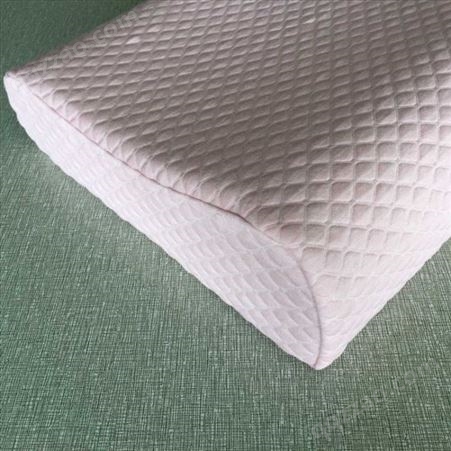 杭州乳胶枕套加工厂家 供应天丝乳胶枕套 千畅米
