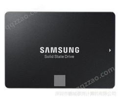 Samsung/三星 固态硬盘 850 EVO系列 1TB 2.5英寸 MZ-75E1T0B/CN