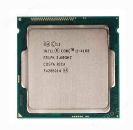 酷睿双核 i3-4160 1150接口 台式机拆机(散装)CPU处理器