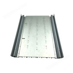 铝型材散热板,新能源电池散热底板散热器,实力厂家CNC加工可定制