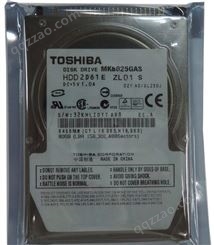 库存原装东芝（TOSHIBA）IDE 2.5寸80G超薄4200转笔记本硬盘