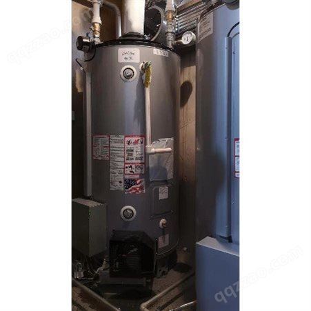 美国进口商用燃气热水器美鹰低氮热水器 ULN系列低氮环保低于20mg/J