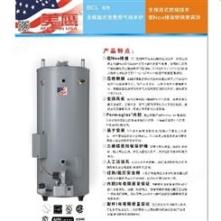 美鹰燃气热水炉 低氮环保节能进口容积式热水器 厂家代理99KW机型