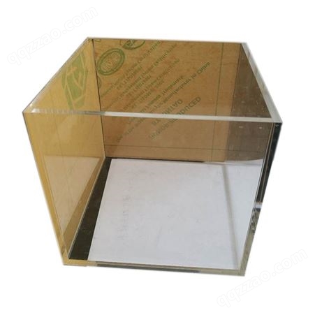 久力恒有机玻璃包装盒定制 亚克力透明展示零食盒 现货现销可优惠