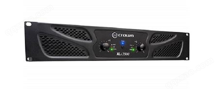 CROWN XLi系列功放 专业功放 音频扩声系统设备 会议室系统升级改造