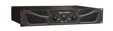 CROWN XLi系列功放 专业功放 音频扩声系统设备 会议室系统升级改造