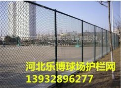 天津体育场护栏网和平篮球场勾花围栏网厂家乐博直销