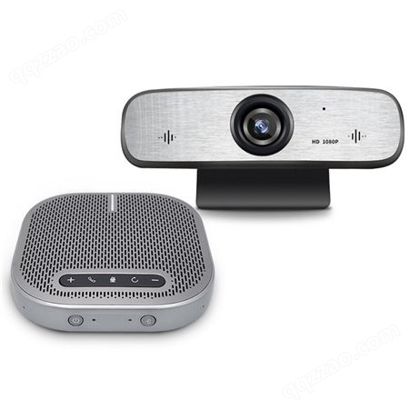 生华视通SH-M300B视频会议全向麦克风摄像头USB蓝牙连接 4K超高清会议摄像机