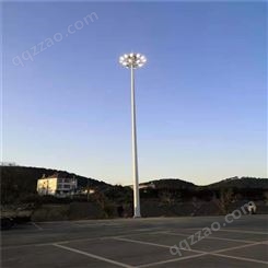 高杆灯系列接工程生产厂家室外球场车站码头照明LED升降式高杆灯