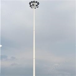 批发定制18米高杆灯 led高杆灯 多年供应太阳能路灯