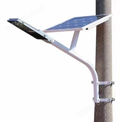 伊犁路灯生产厂家乡村太阳能灯电线杆水泥杆路灯