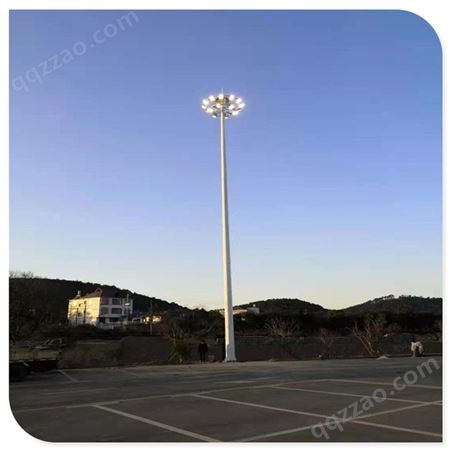 高杆灯 15米 25米 定制生产厂家  中杆灯 高杆灯 升降式高杆灯