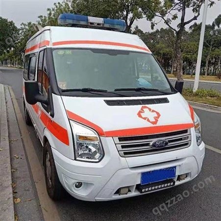 天津救护车出租 重症救护车急救电话