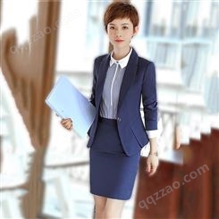 云南工作服女装定做款式新颖质量保证