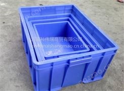 郑州供应18号周转箱塑料箱电子零件盒