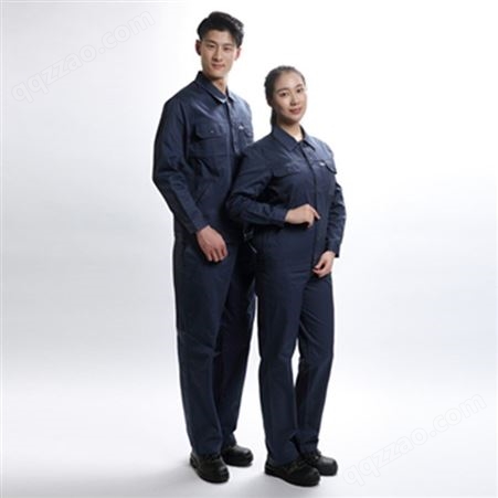 雅尊工作服厂家 夏季工作服套装 重庆工作服定制