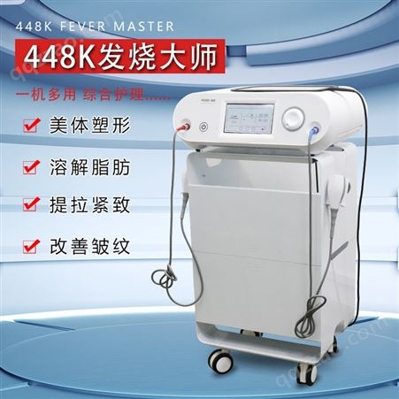 带温控理疗养生养生仪器448K