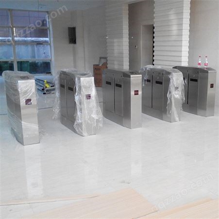 汉中共享翼闸 二维码挡闸机 会员通道闸机 健身房闸机 可用于二次开发