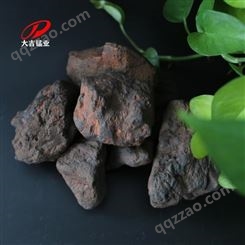 湖南大吉锰业大型厂家直供钢铁冶炼品位18-25%含量洗炉锰矿
