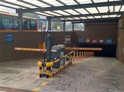 福田区停车场系统安装维护