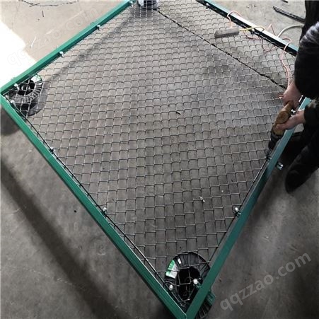 金之栏工厂生产网球场围网厂家篮球场护栏小区围网广场围网