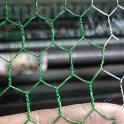 小六角拧花网金创生产养殖围网金之栏种植防护